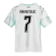 Austrija Marko Arnautovic #7 Replike Gostujuci Dres SP 2026 Kratak Rukav